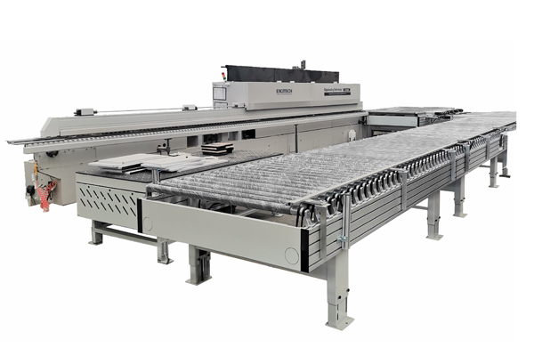 ข้อได้เปรียบของสายพานลำเลียงแบบ Roller-type สำหรับเครื่องแถบขอบ