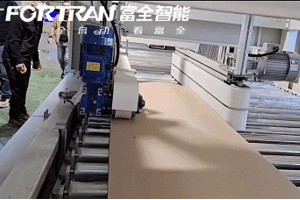ข่าวดี Packaging Automation Line ให้ความร่วมมือกับ Go Ideal