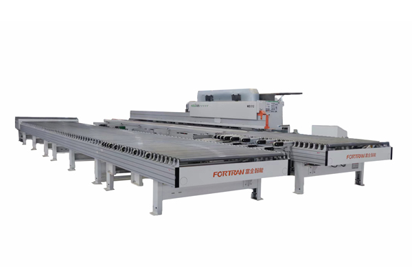 ต้นทุนต่ำและมีประสิทธิภาพสูง สายพานลำเลียงแบบ Roller-type สำหรับเครื่อง edgebanding