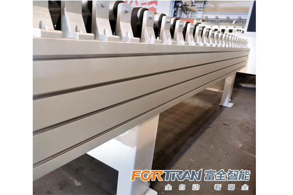 Fortran Powered Roller Conveyors เปรียบเทียบกับที่มาจากแบรนด์อื่น ๆ