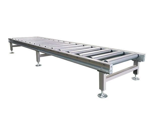 อะไรคือข้อดีของซีรีย์สายพานลำเลียงลูกกลิ้งที่ไม่ได้ใช้พลังงาน?