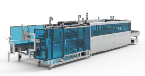 เครื่องปิดสนิทกล่องของเราประสบความสำเร็จในการเจาะตลาดไต้หวัน