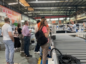 FORTRAN ต้อนรับคณะผู้แทนจากต่างประเทศ: แนวโน้มการแลกเปลี่ยนทางเทคนิคและความร่วมมือ