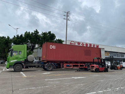 การจัดส่งแบบซิงโครนัสข้ามพรมแดนและภายในประเทศ: สายการผลิตแถบขอบขั้นสูงจัดส่งไปยังสเปนและกวางตุ้ง