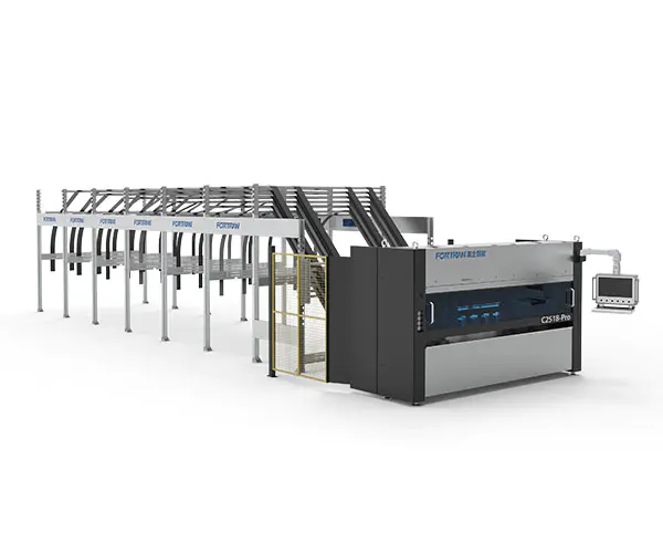 เครื่องตัดกระดาษความเร็วสูงอัตโนมัติ