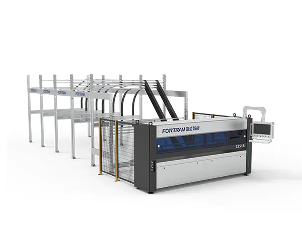 เครื่องตัดกระดาษอัตโนมัติ