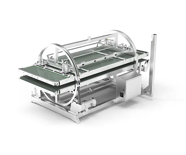 เครื่องหมุนเวียนสายพาน