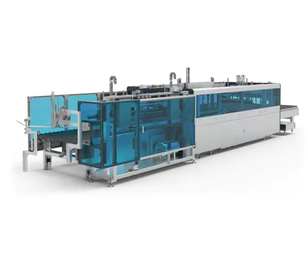 เครื่องปิดกล่องอัตโนมัติ